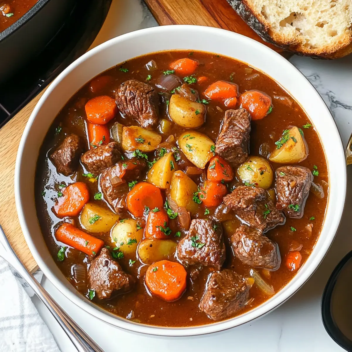 Best Ever Beef Stew