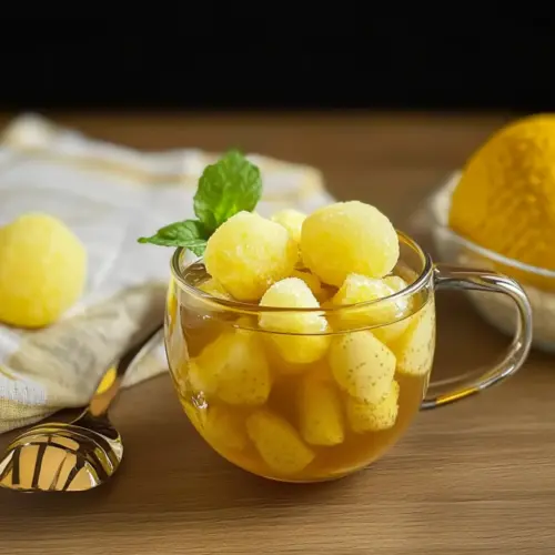 Medicine Ball Recipe Without Lemonade