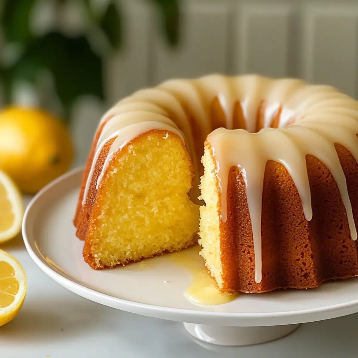Lemon Cake