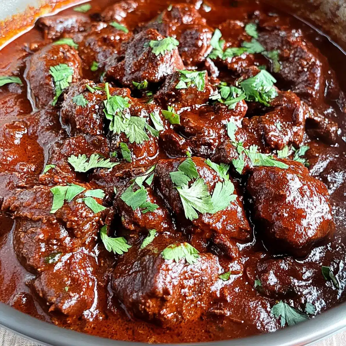 Chili Colorado Recipe