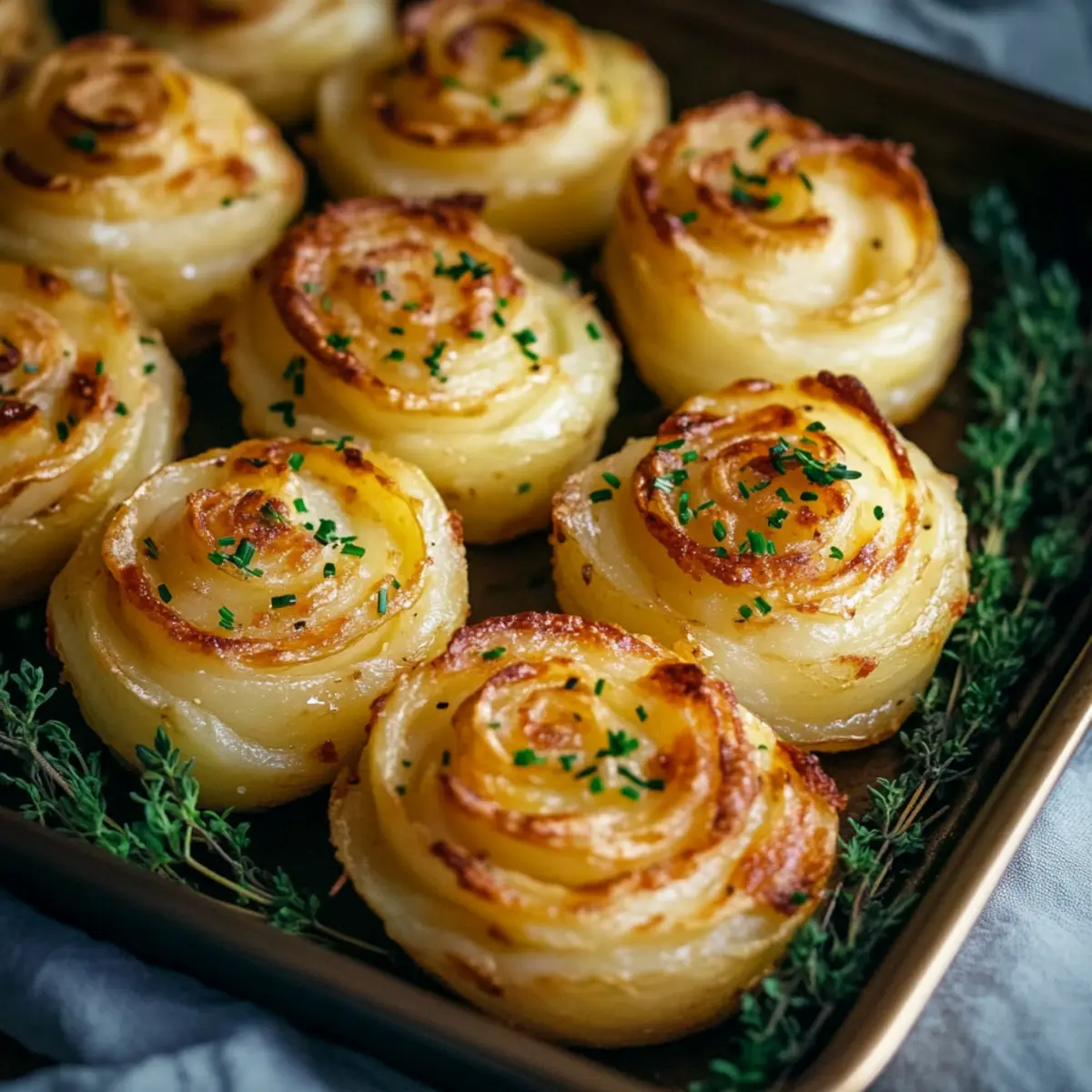 Duchess Potatoes Recipe