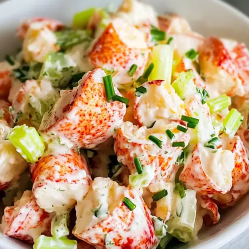 Lobster Salad
