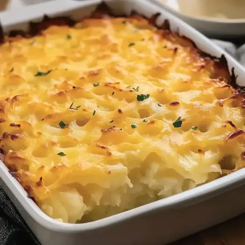 Delmonico Potatoes Recipe