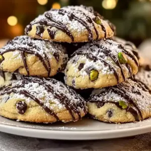 Cannoli Cookies
