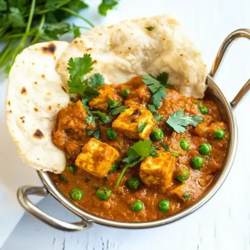 Tofu Tikka Masala