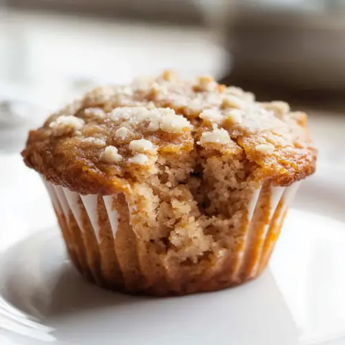 Sweet Potato Muffins