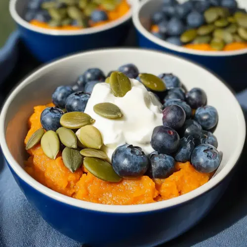 Sweet Potato Breakfast Bowl