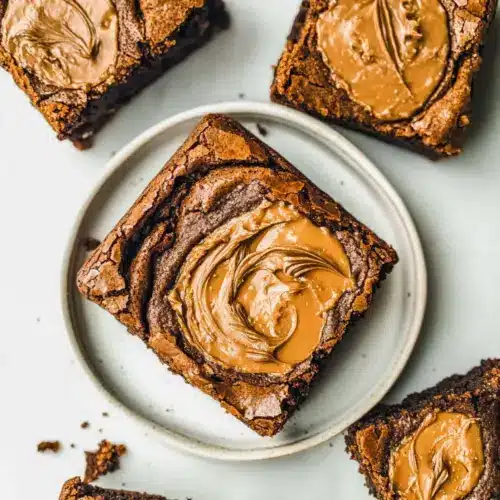 Biscoff Brownies