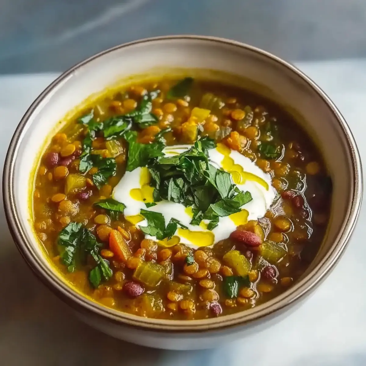 The Life-Changing Persian Soup