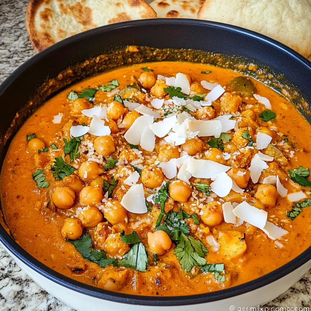 Pumpkin Curry Recipe