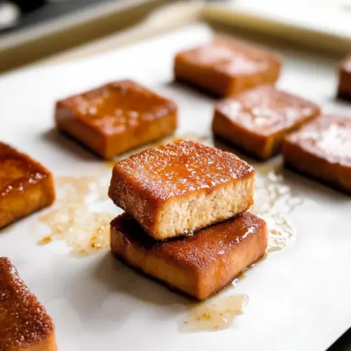 Best Ever Baked Tofu