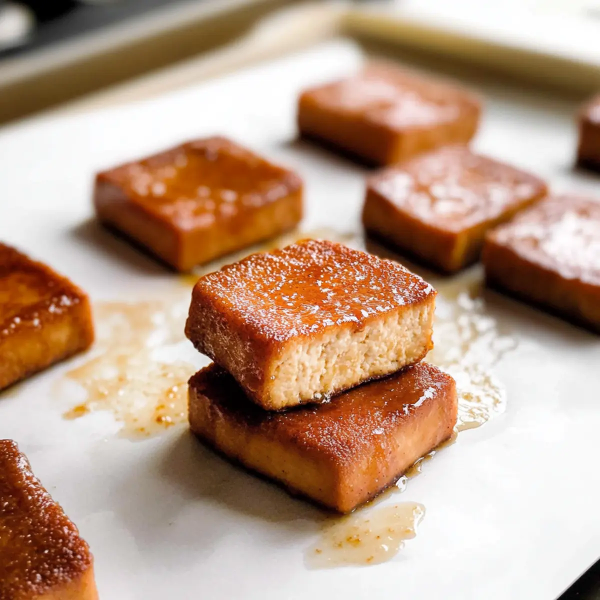 Best Ever Baked Tofu