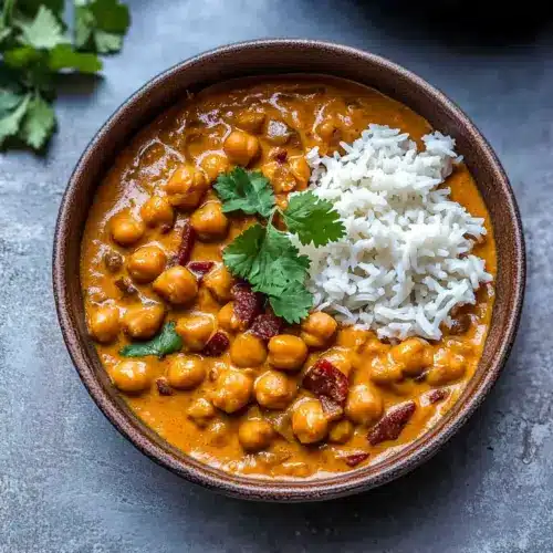 Easy Vegan Butter Chicken