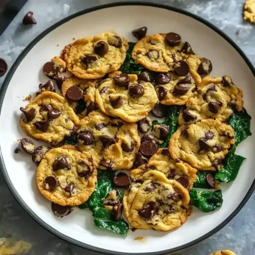Mushroom Spinach Scrambled Eggs