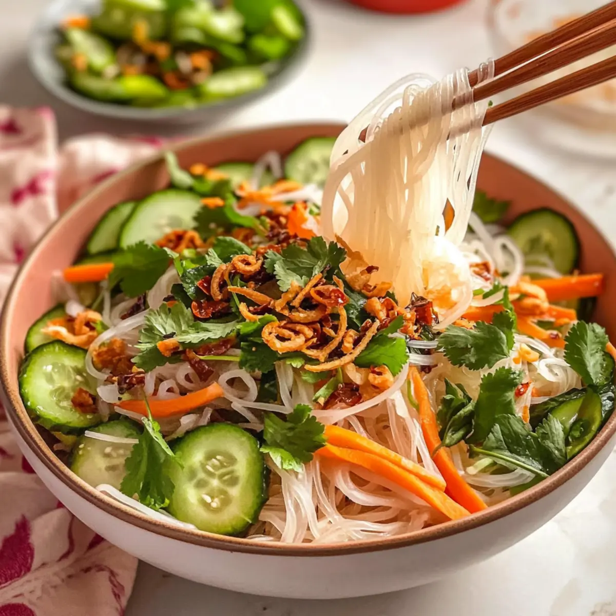 Vietnamese Noodle Salad