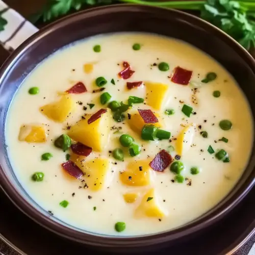 Creamy Potato Soup
