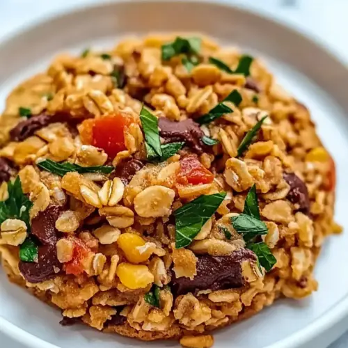 Healthy Mediterranean Rice and Beans