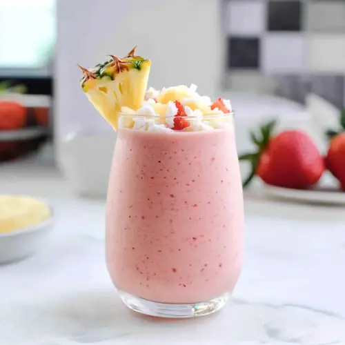 Bahama Mama Tropical Smoothie