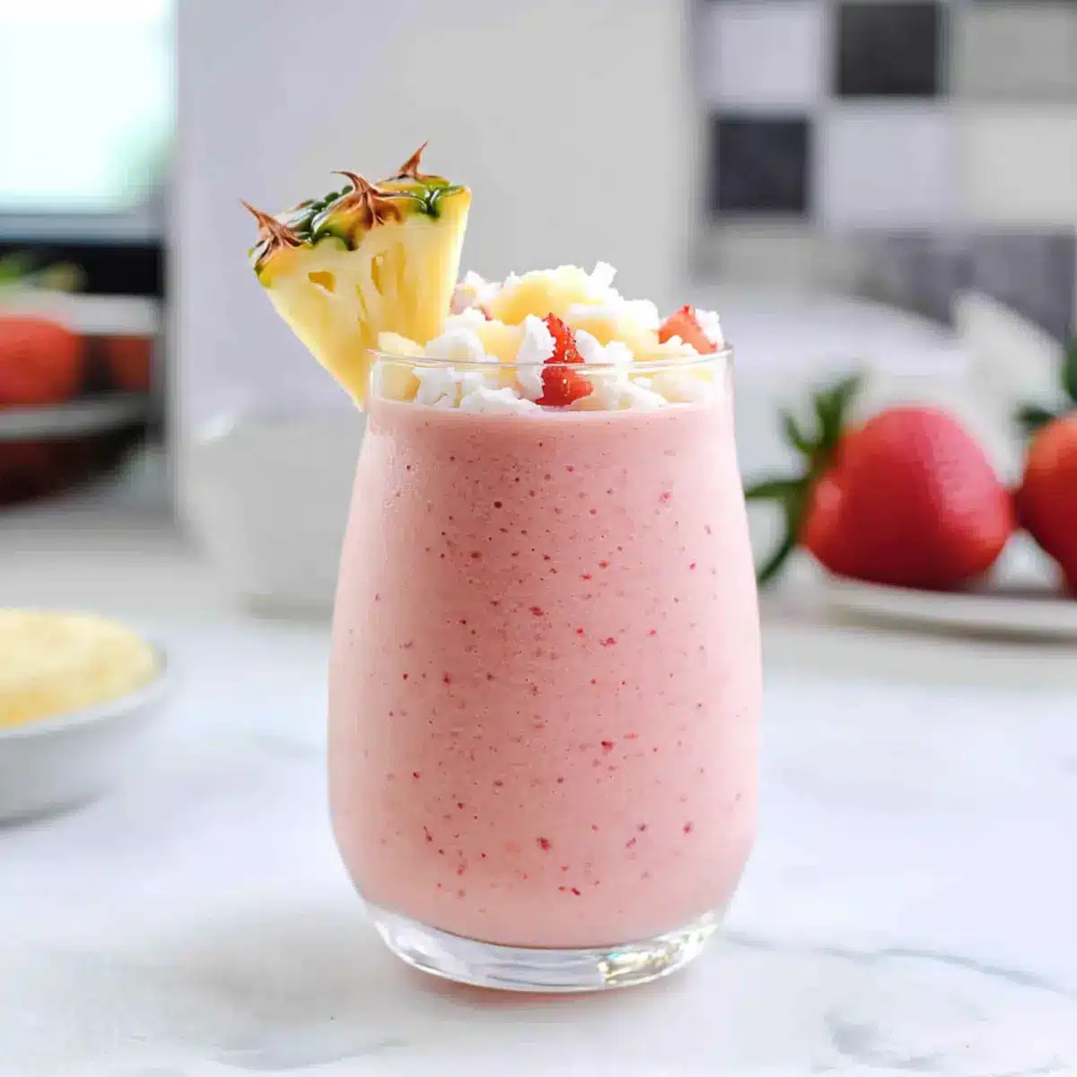 Bahama Mama Tropical Smoothie