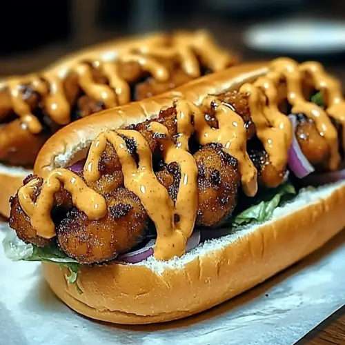 Irresistibly Juicy South Carolina Bird Dog Sandwiches