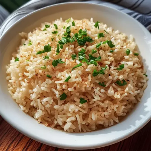 Texas Roadhouse Seasoned Rice