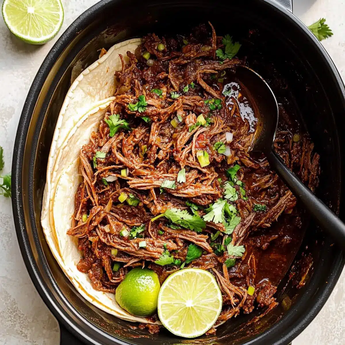Braised Beef Barbacoa