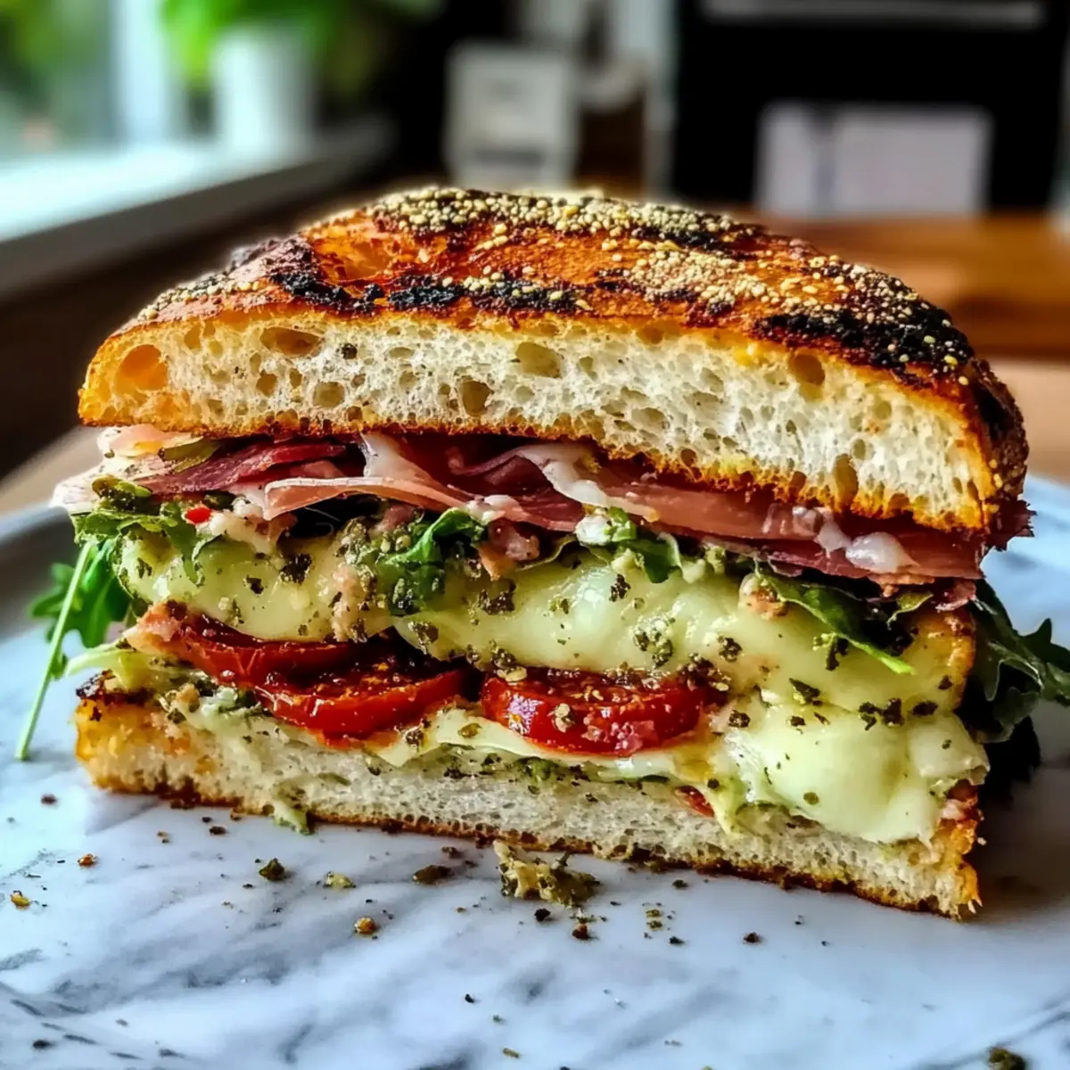 Ciabatta Sandwich Recipe