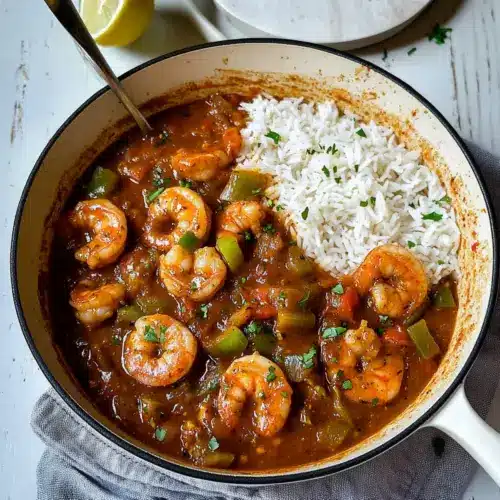 Shrimp Creole