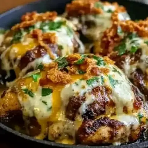 Mississippi Mud Chicken