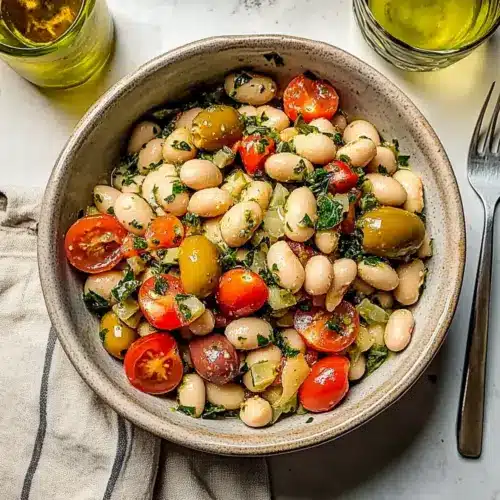 Italian White Bean Salad