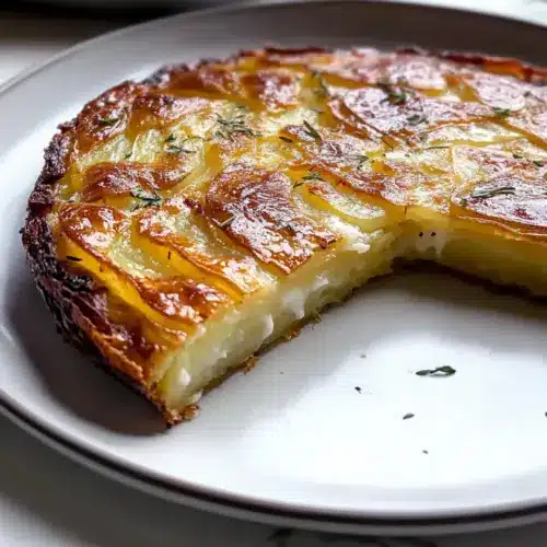 Potato Galette