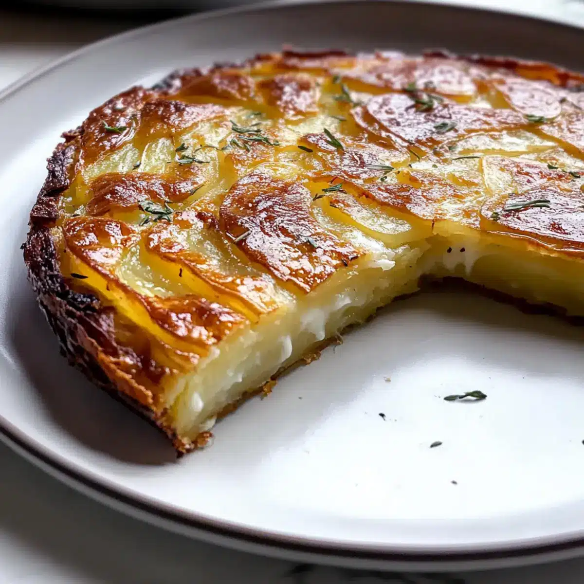 Potato Galette