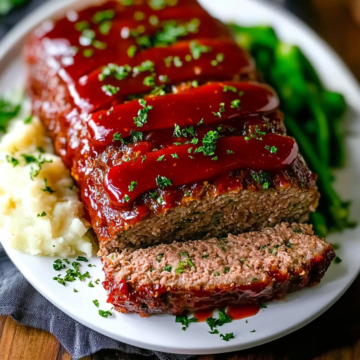 Classic Meatloaf