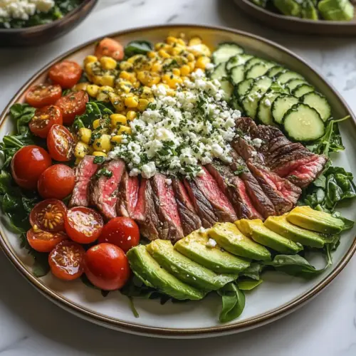 Steak Cobb Salad