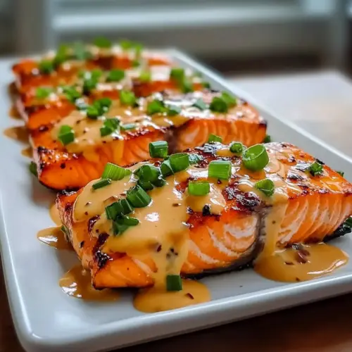 Bang Bang Salmon
