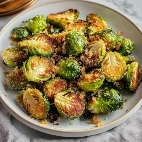 Roasted Brussels Sprouts