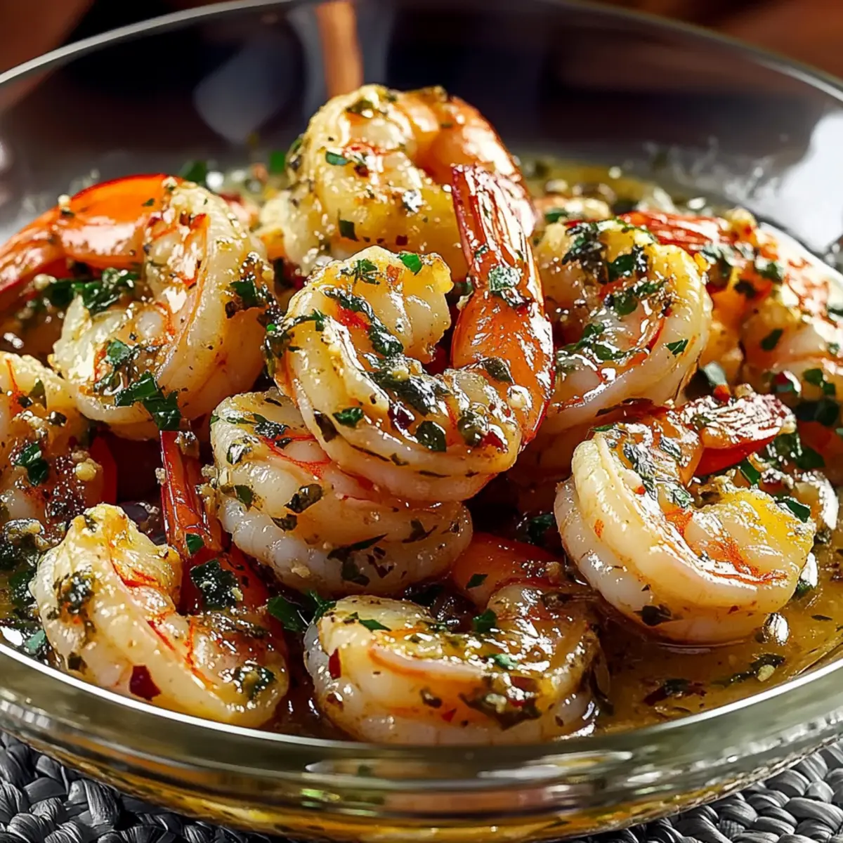 Garlic Butter Shrimp