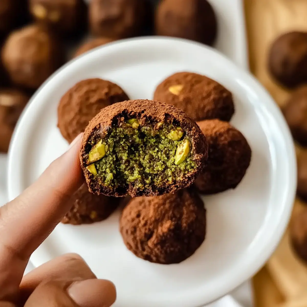 Dubai Chewy Cookie