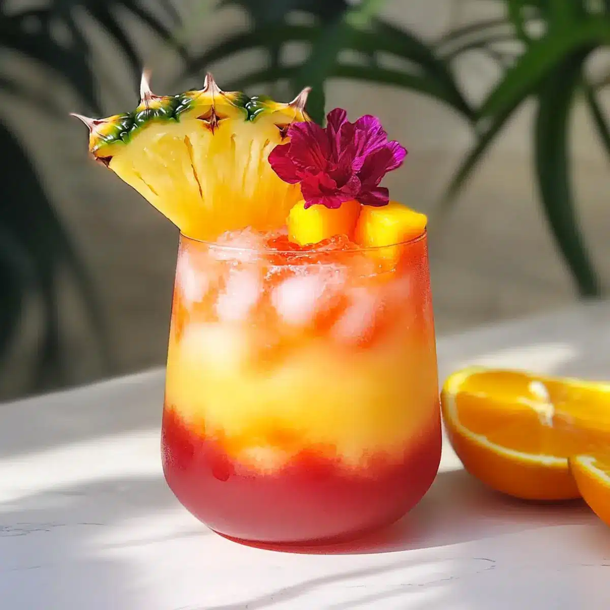 Sunshine Sips