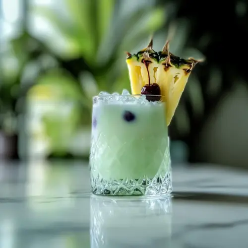 Blue Caribbean