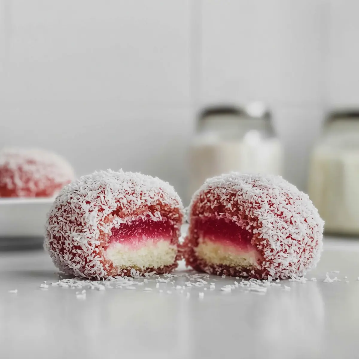 Jelly Cakes