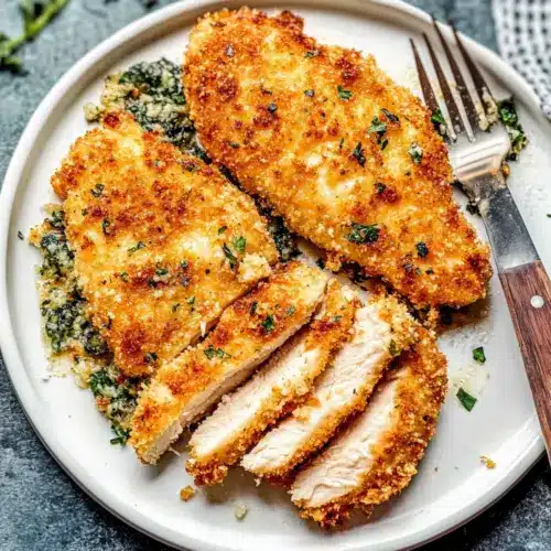 Baked Ranch Chicken