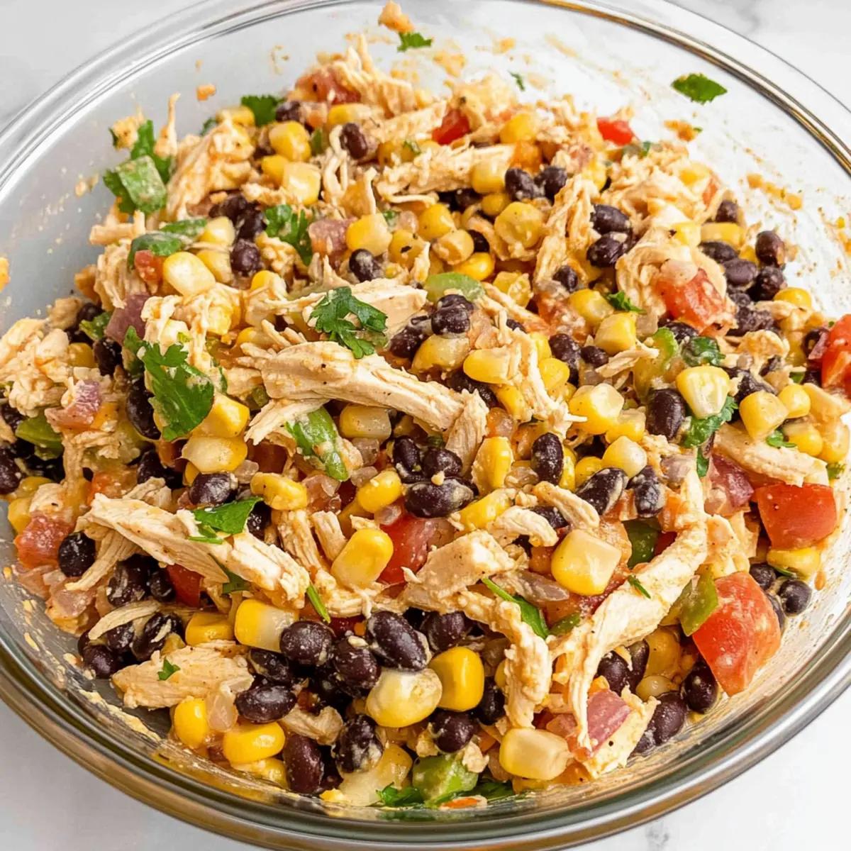Southwest Chicken Salad