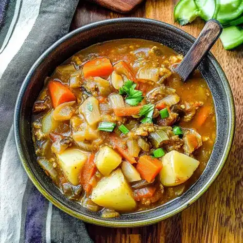 1-Pot Jamaican Ital Stew