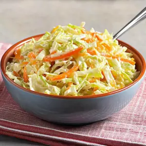 Bell Pepper-Cabbage Slaw