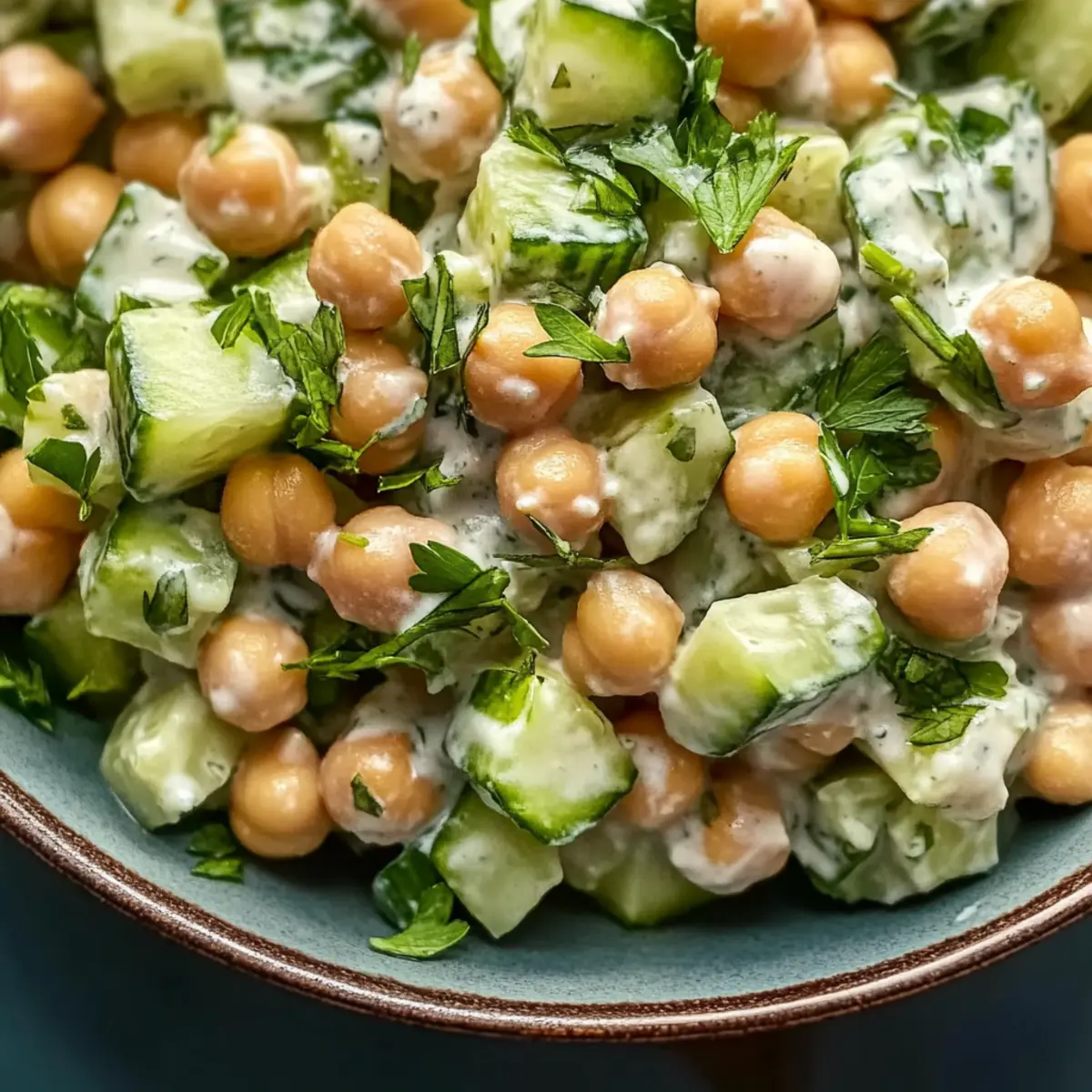 Chickpea Salad