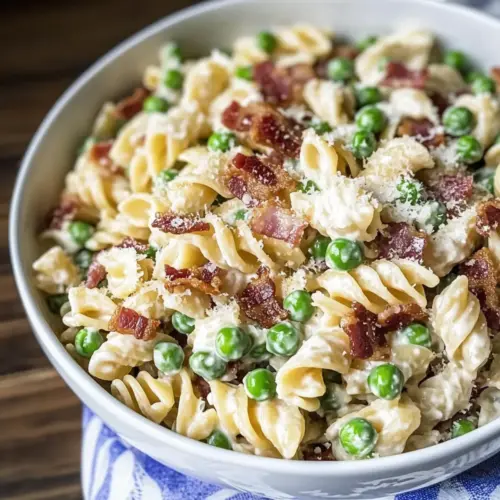 Creamy Pasta Salad
