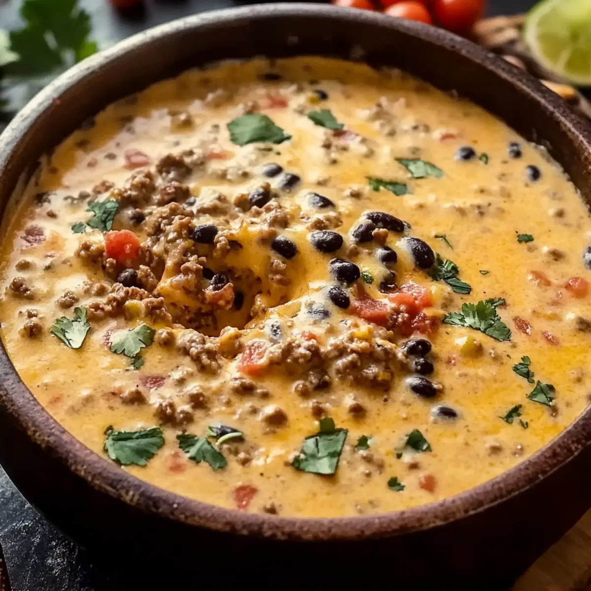 Cowboy Queso