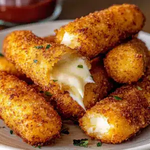 Mozzarella Sticks Recipe