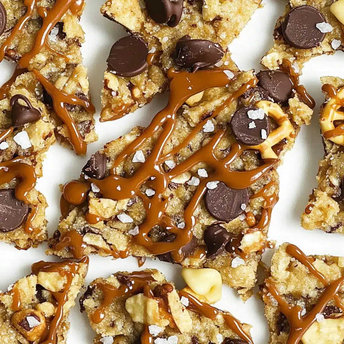 Loaded Cookie Brittle